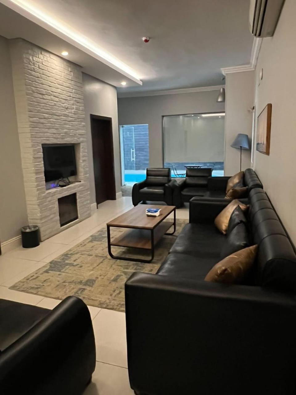 Durat Al Lith Chalet Villa Стая снимка